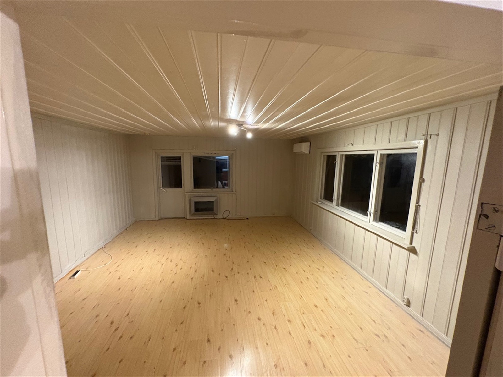 Fra stuen har du adkomst til en terrasse Galleribilde