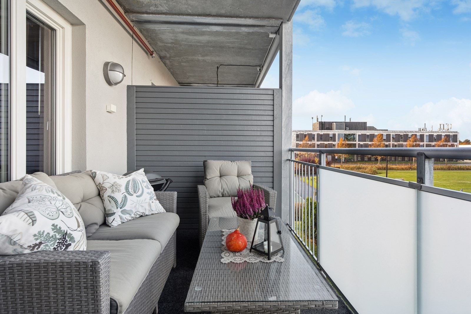 Balkong Galleribilde