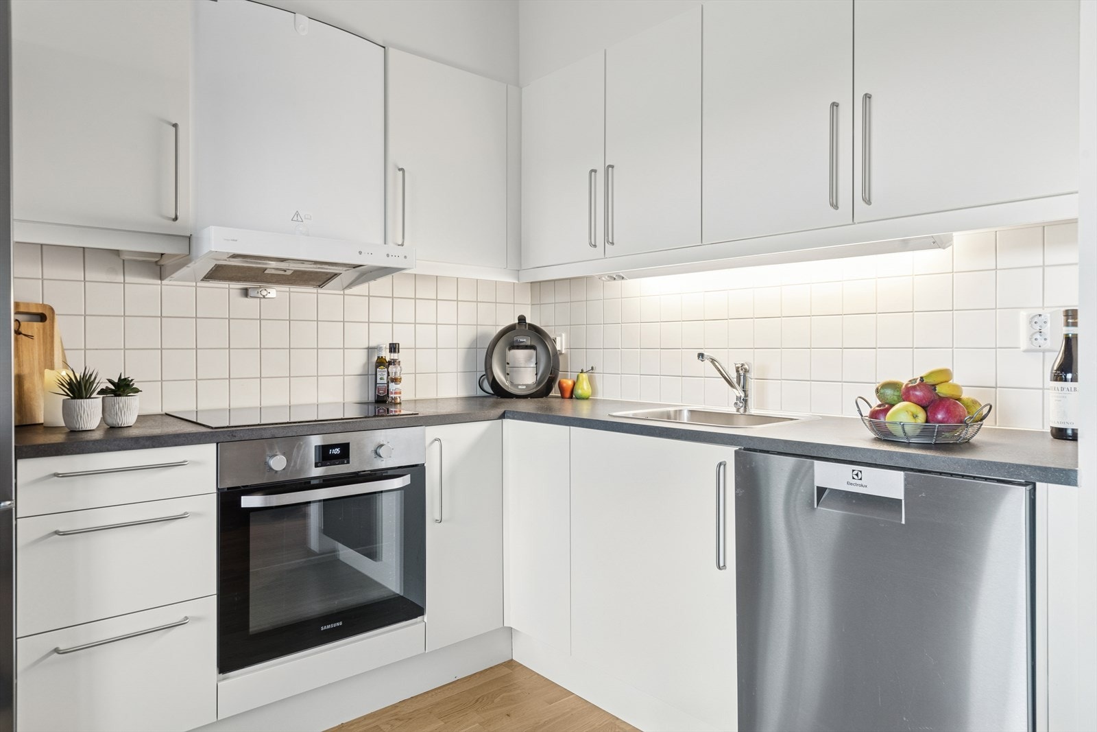 Kjøkken Galleribilde