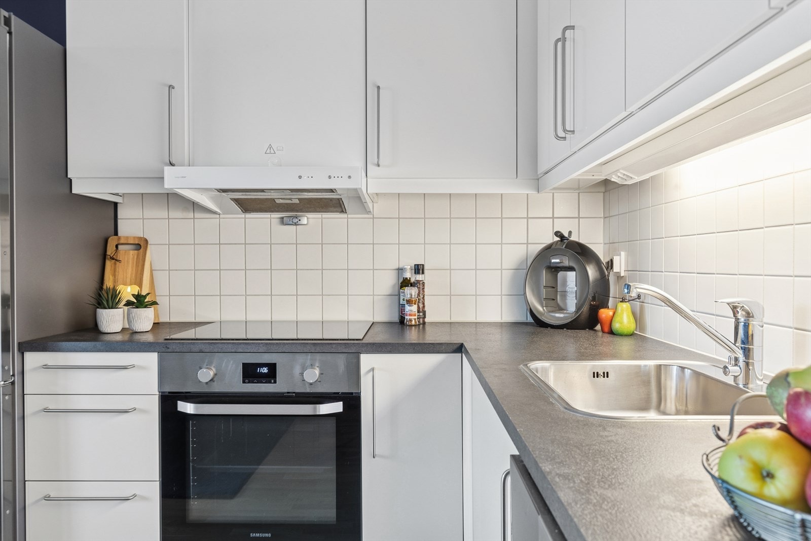 Kjøkken Galleribilde