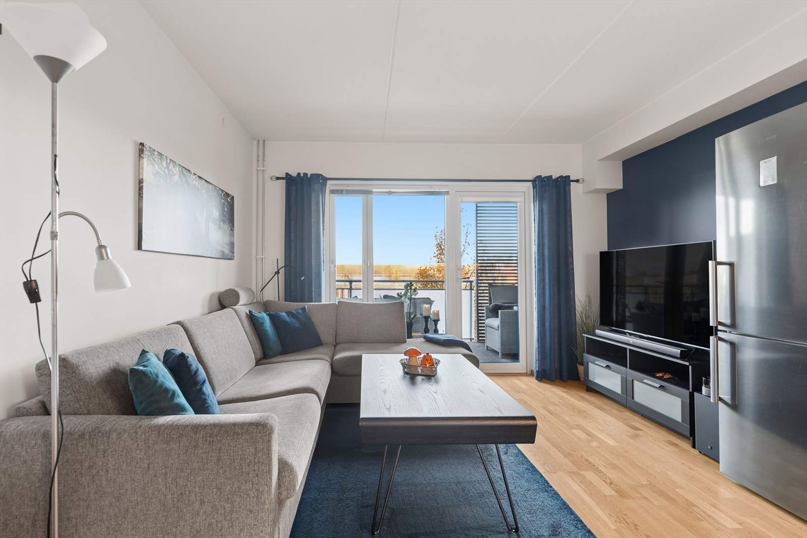 DNB Eiendom har gleden av å presentere en meget praktisk eierleilighet (2. etg.) i Myrsletta 151! Galleribilde