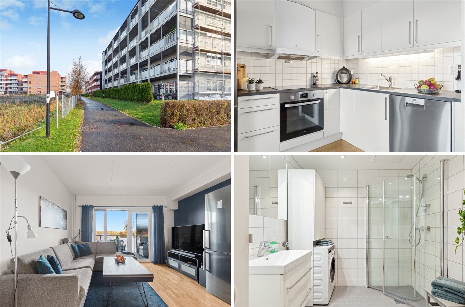 DNB Eiendom har gleden av å presentere en meget praktisk eierleilighet (2. etg.) i Myrsletta 151! Galleribilde