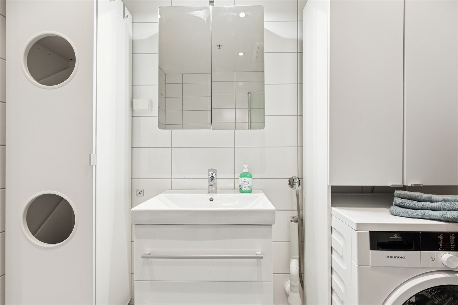 Bad/vaskerom Galleribilde