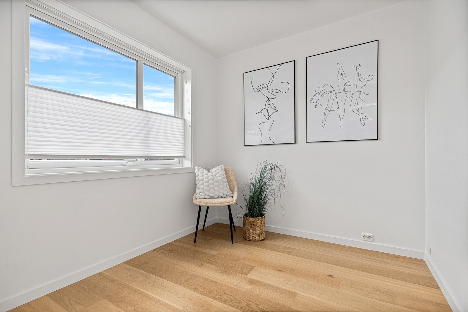 Soverom Galleribilde