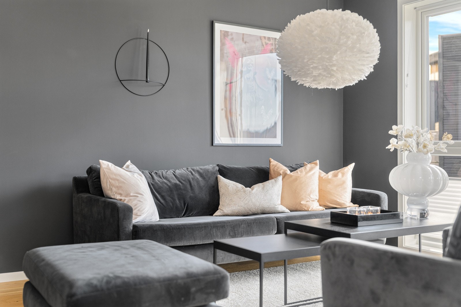 Stue 2. etg. Galleribilde