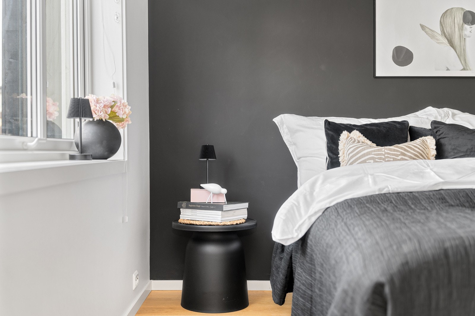 Soverom Galleribilde