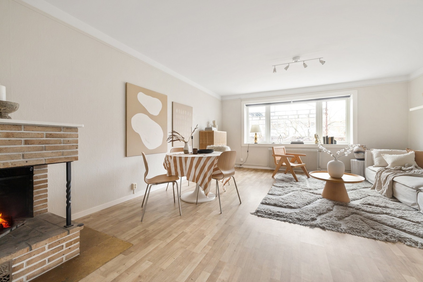 Velkommen til Oscars gate 6B, presentert av Ada Kjenner v/EIE Valkyrien. Foto: Trond Walsø / Walsowork AS. Galleribilde