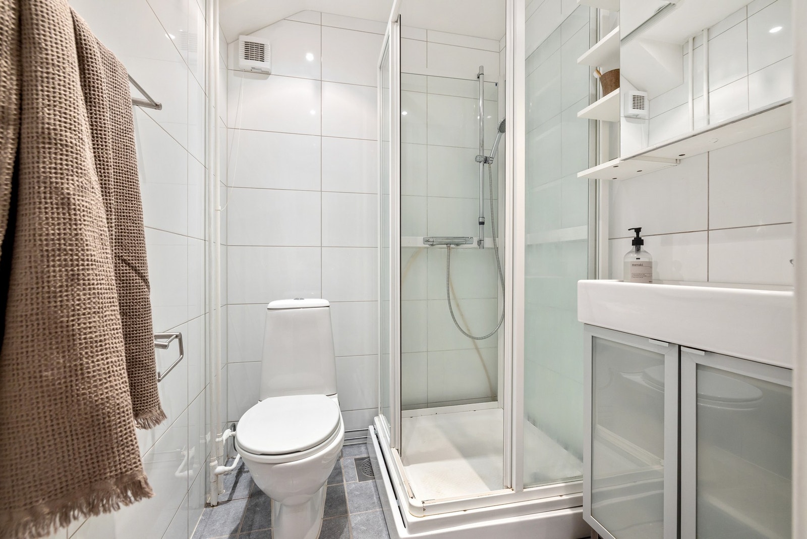 Det må påregnes at badet vil ha behov for oppgraderinger og fornyelse over tid. Galleribilde