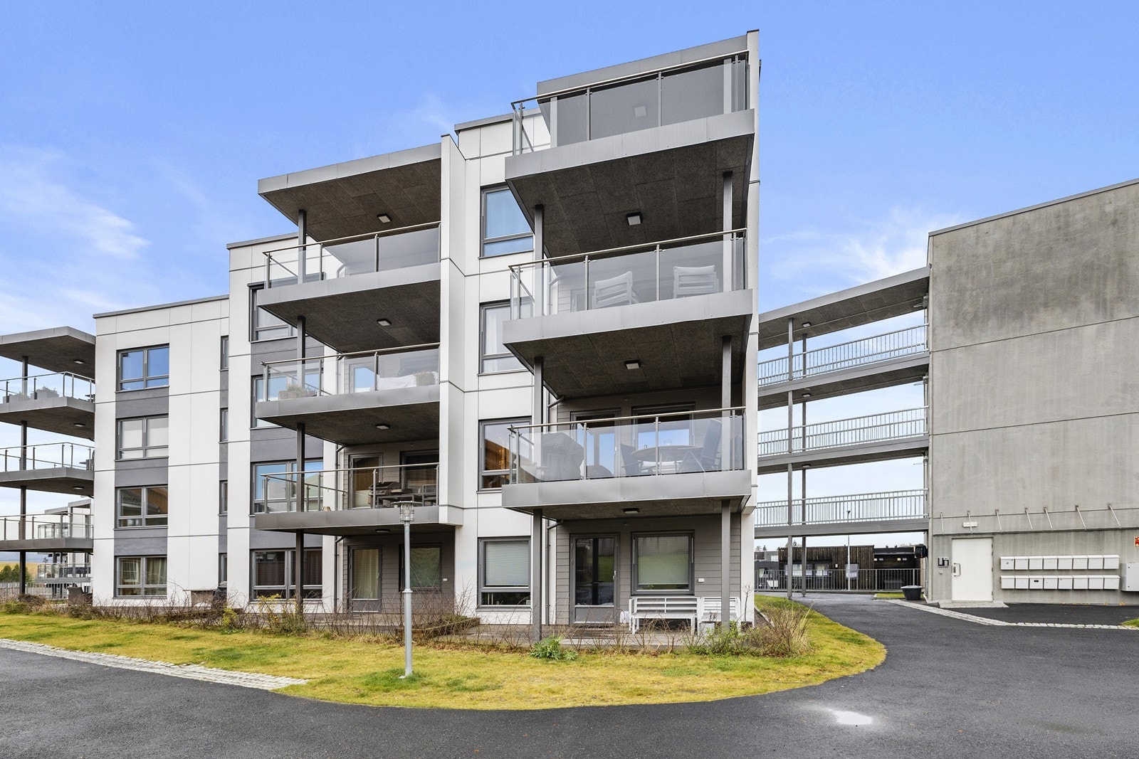 Velkommen til visning! Galleribilde