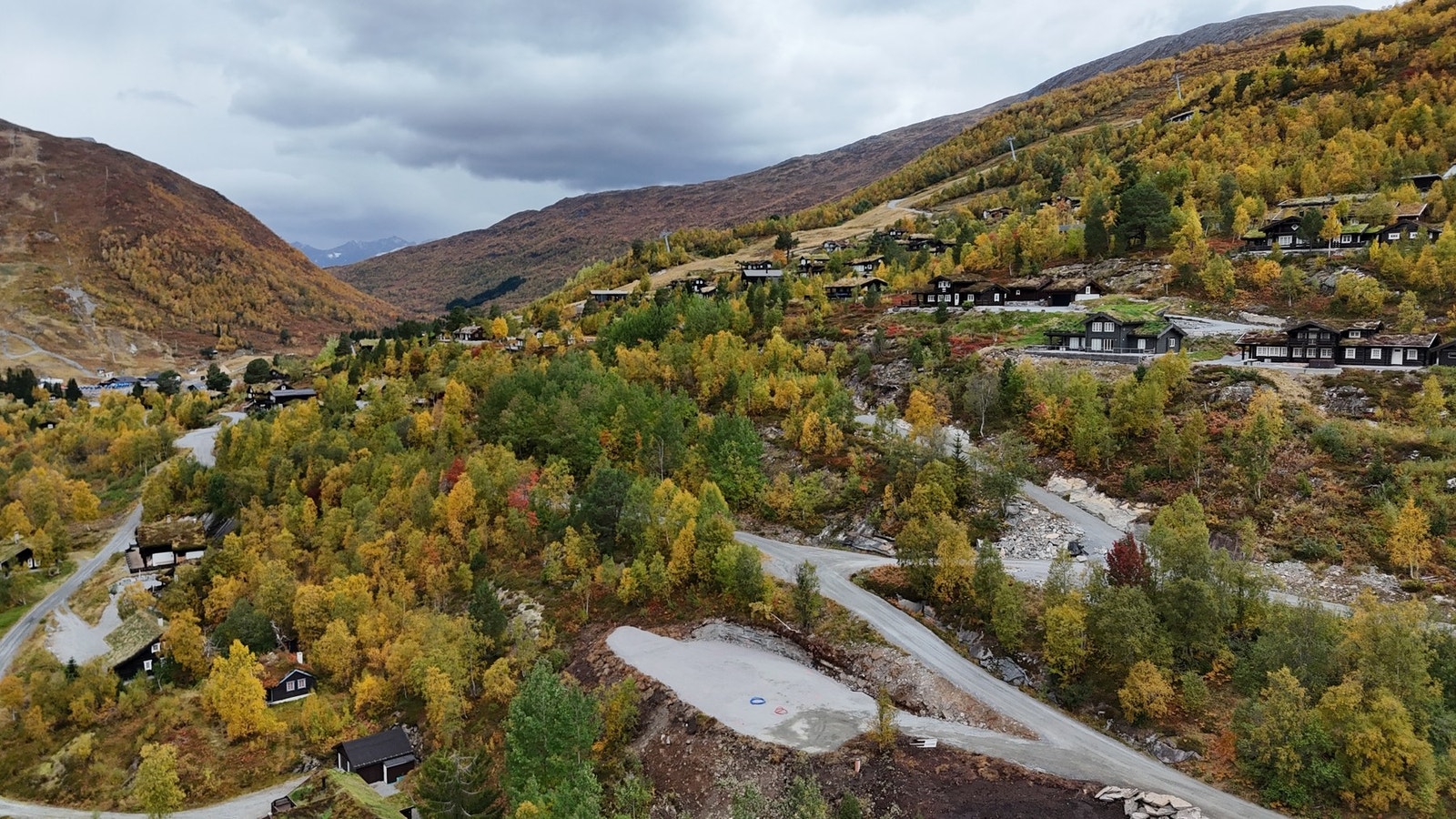 Etter avtale med Emdal Bygg AS kan det også søkes om annen hyttemodell Galleribilde