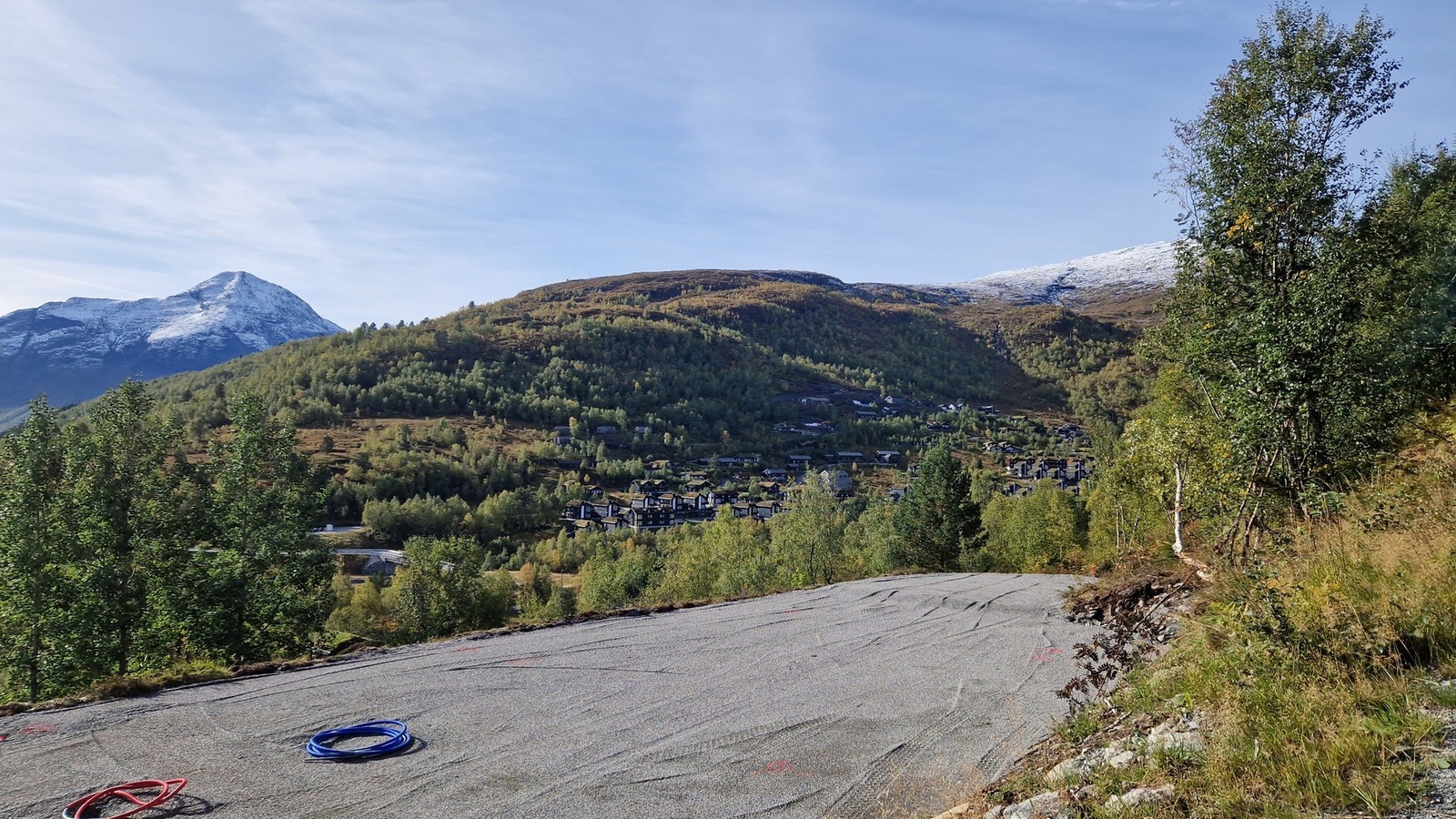 Utsiktsbilde Galleribilde