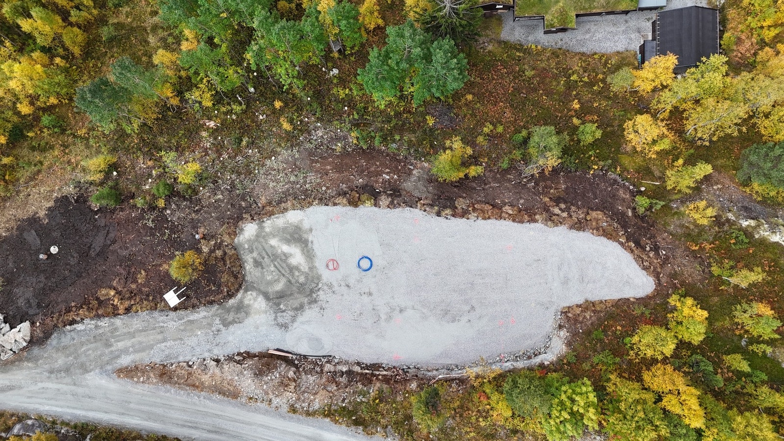 Oversiktsbilde Galleribilde