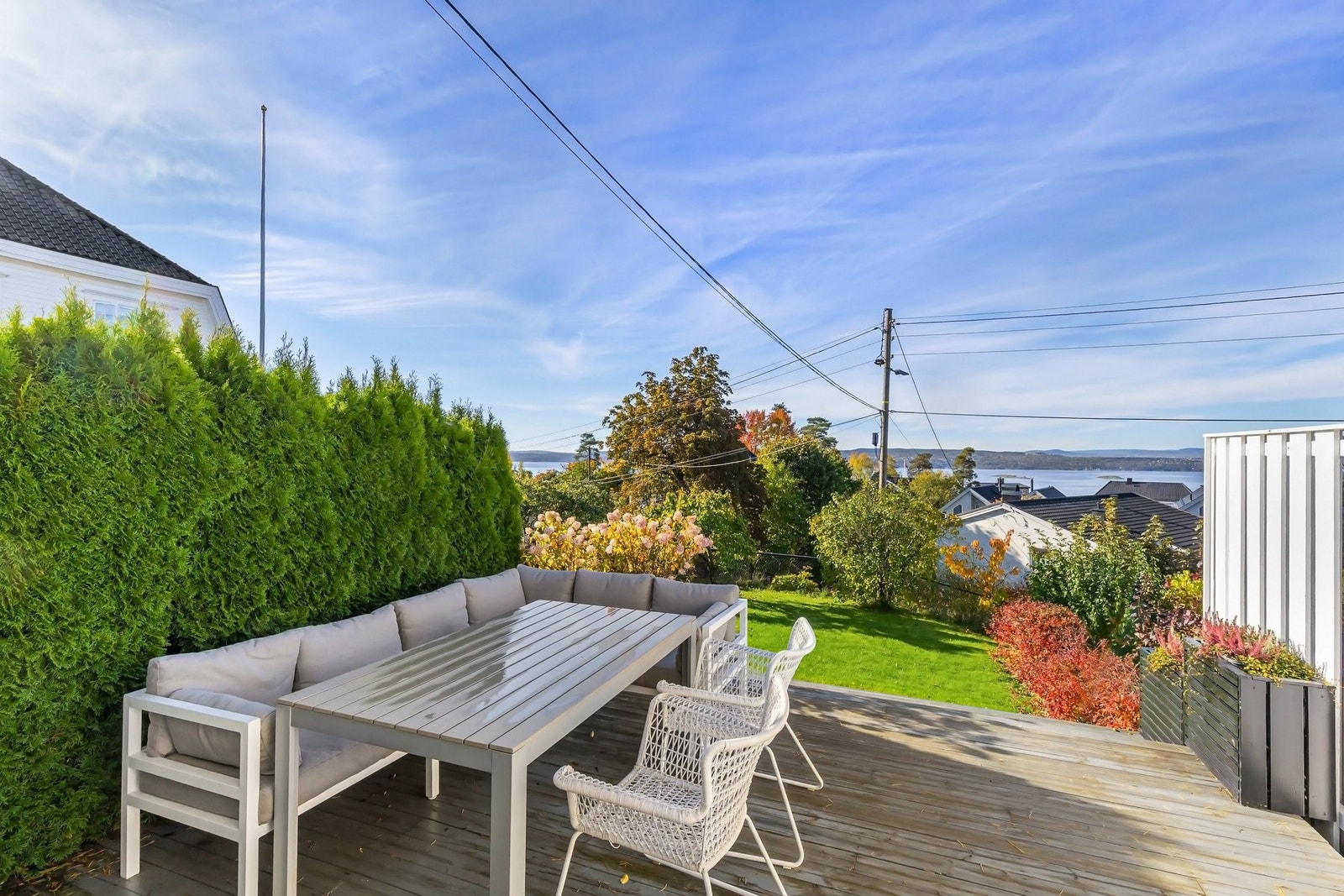 Velkommen til en hyggelig visning! Galleribilde