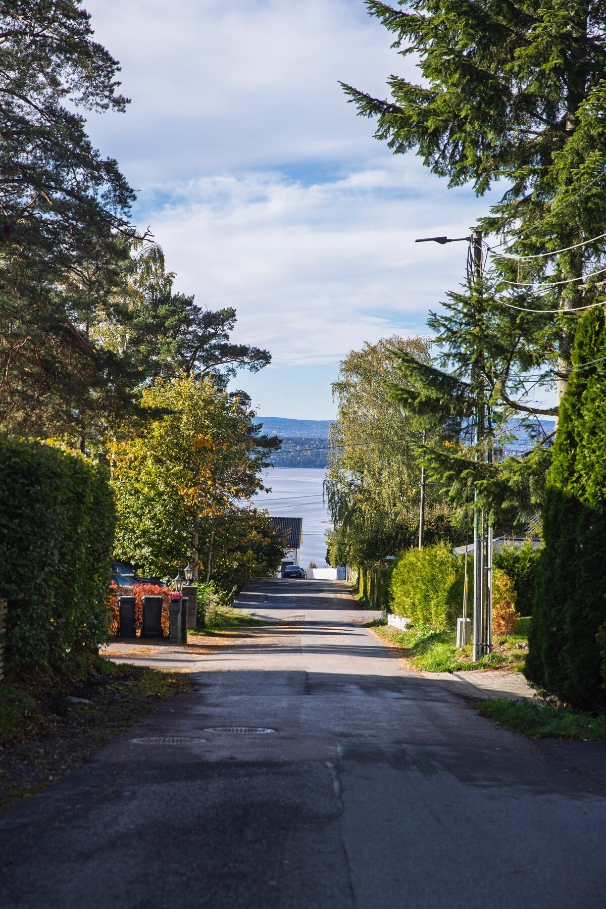 Erling Schiøtz' vei er en rolig stikkvei som går fra Solveien i vest til Seterveien i øst. Veien fikk sitt nåværende navn i 1952, og er oppkalt etter tidligere lokalpolitiker og lektor ved Nordstrand middelskole, Erling Schiøtz Galleribilde
