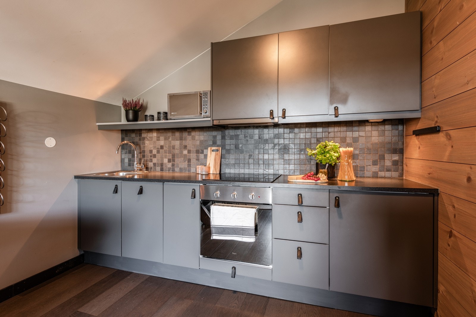 Flott kjøkken Galleribilde