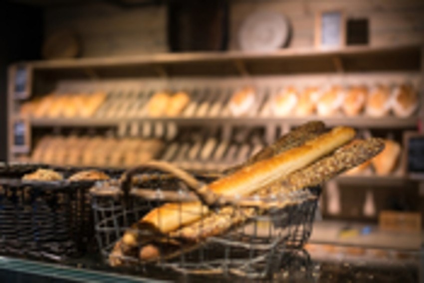 Highland Lodge har et flott bakeriutsalg Galleribilde