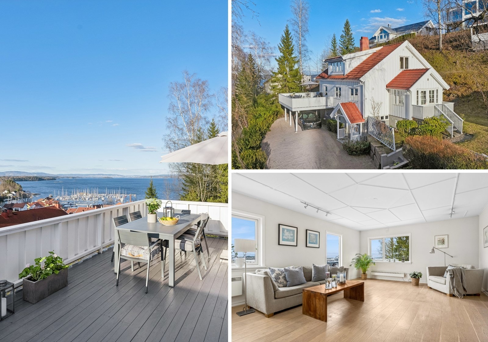 Velkommen til Vollenveien 12, presentert av Thomas Sundfør ved DNB Eiendom avd. Asker Galleribilde