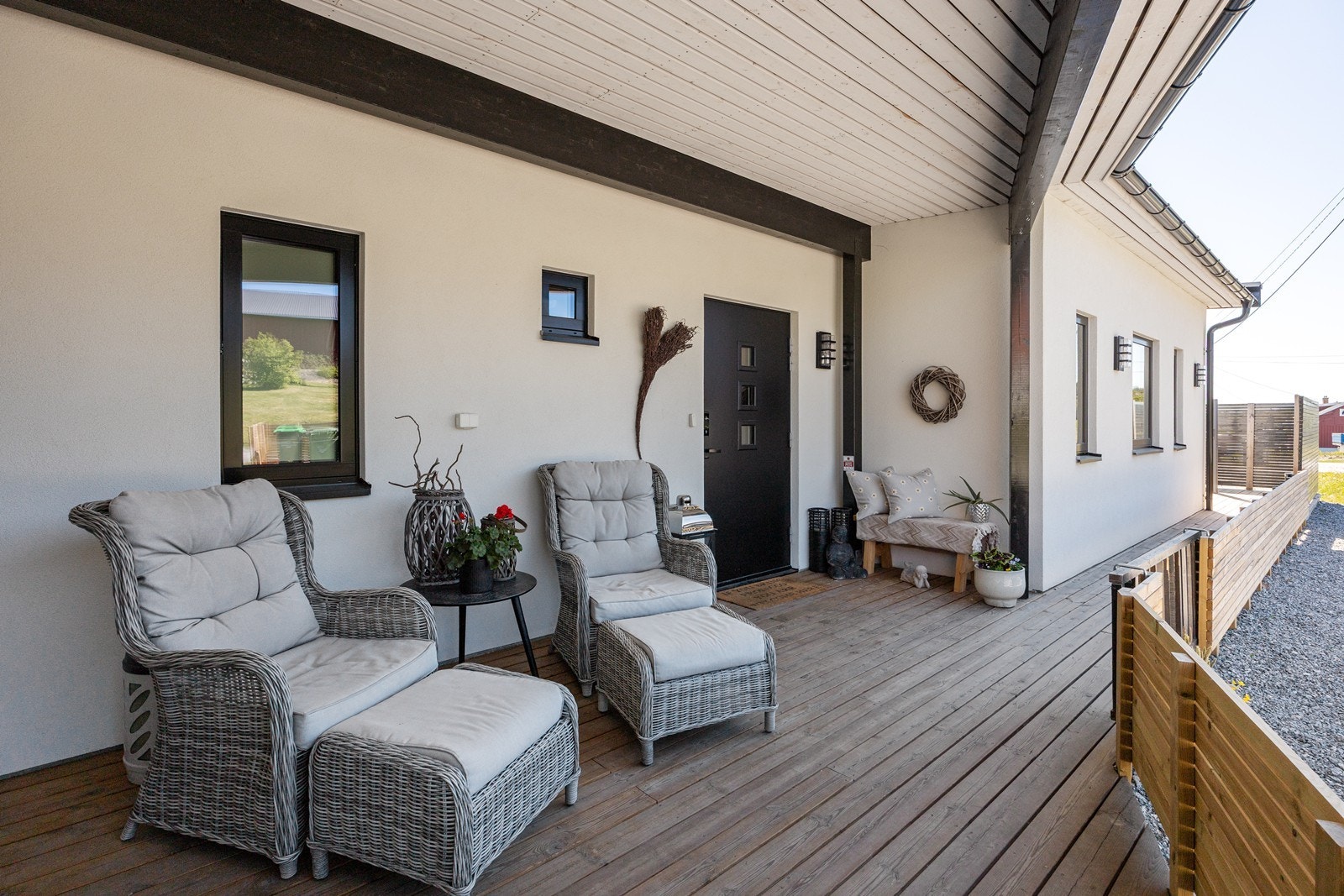 Velkommen inn! Galleribilde