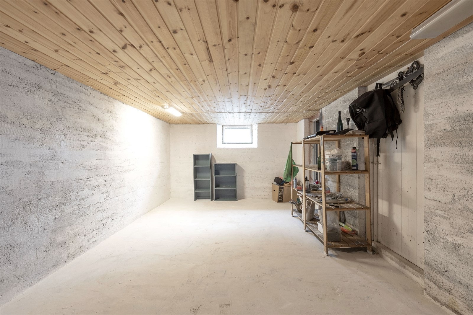 Gode muligheter for oppbevaring Galleribilde