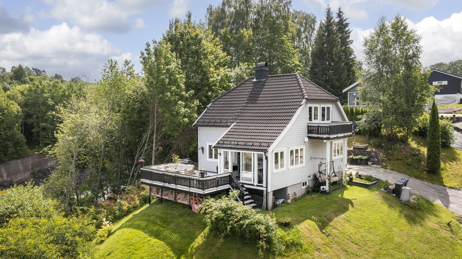 Velkommen til visning! Galleribilde