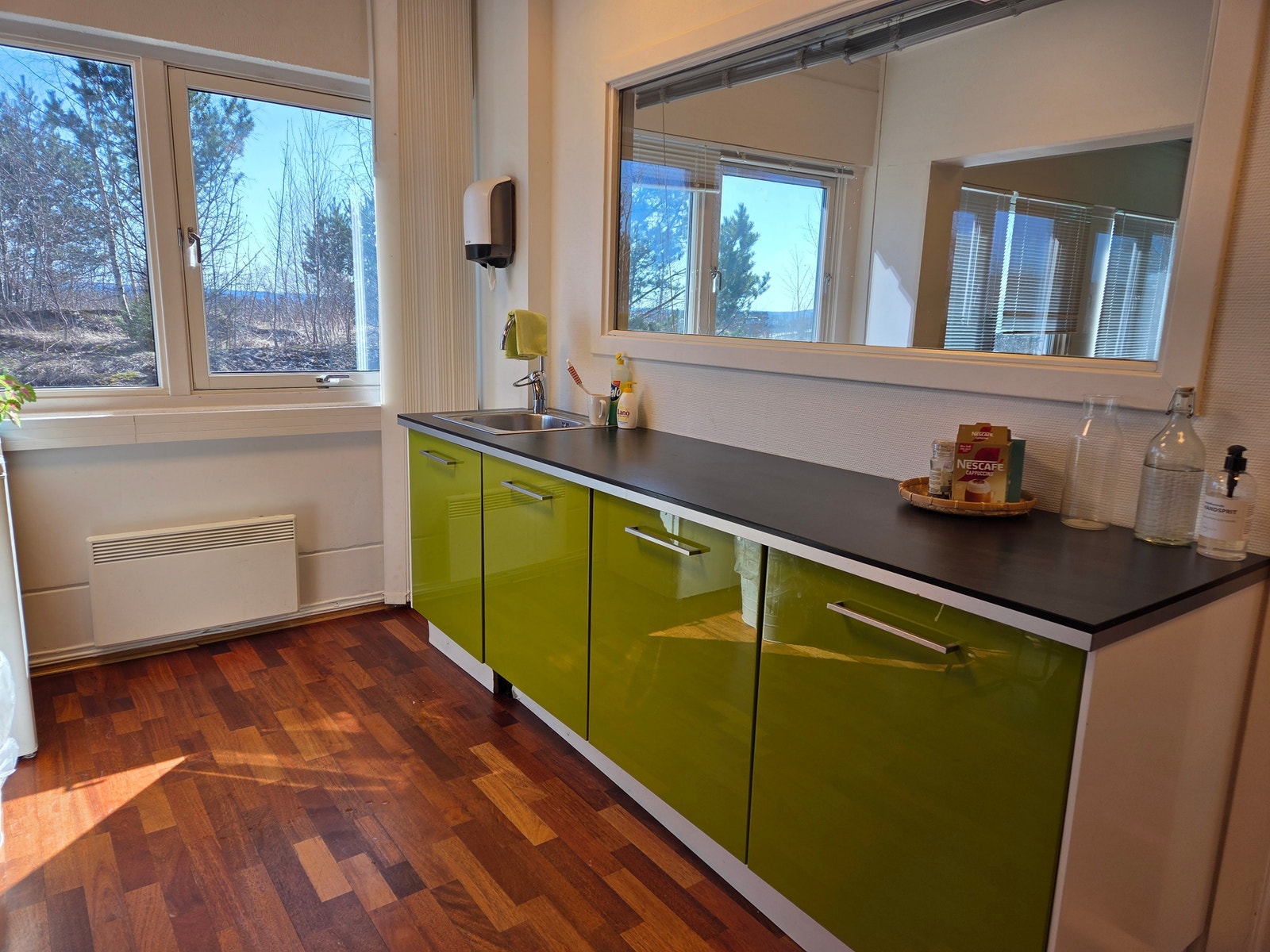 Felles kjøkken Galleribilde