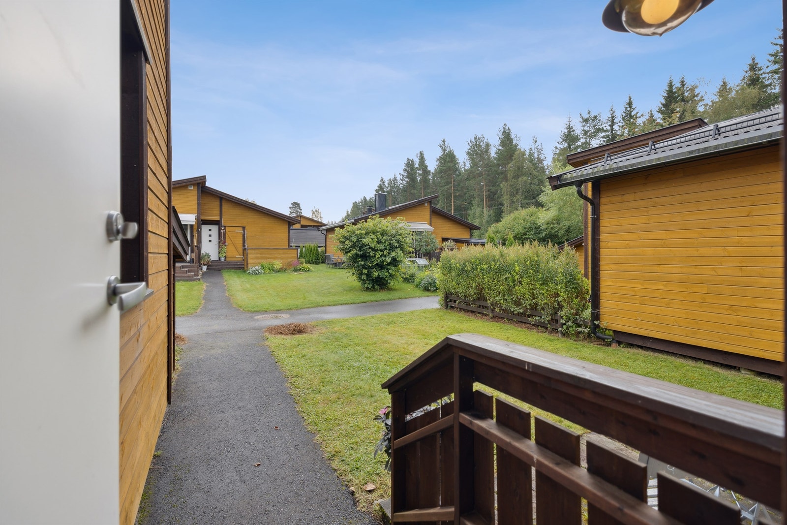 Velkommen inn! Galleribilde