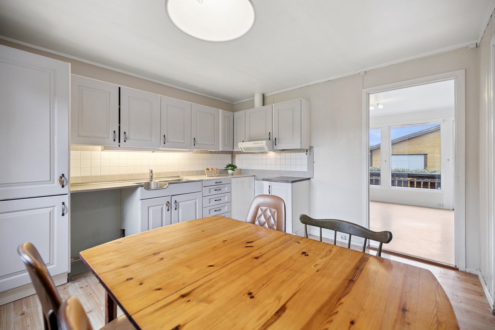 God med plass og mange muligheter! Galleribilde