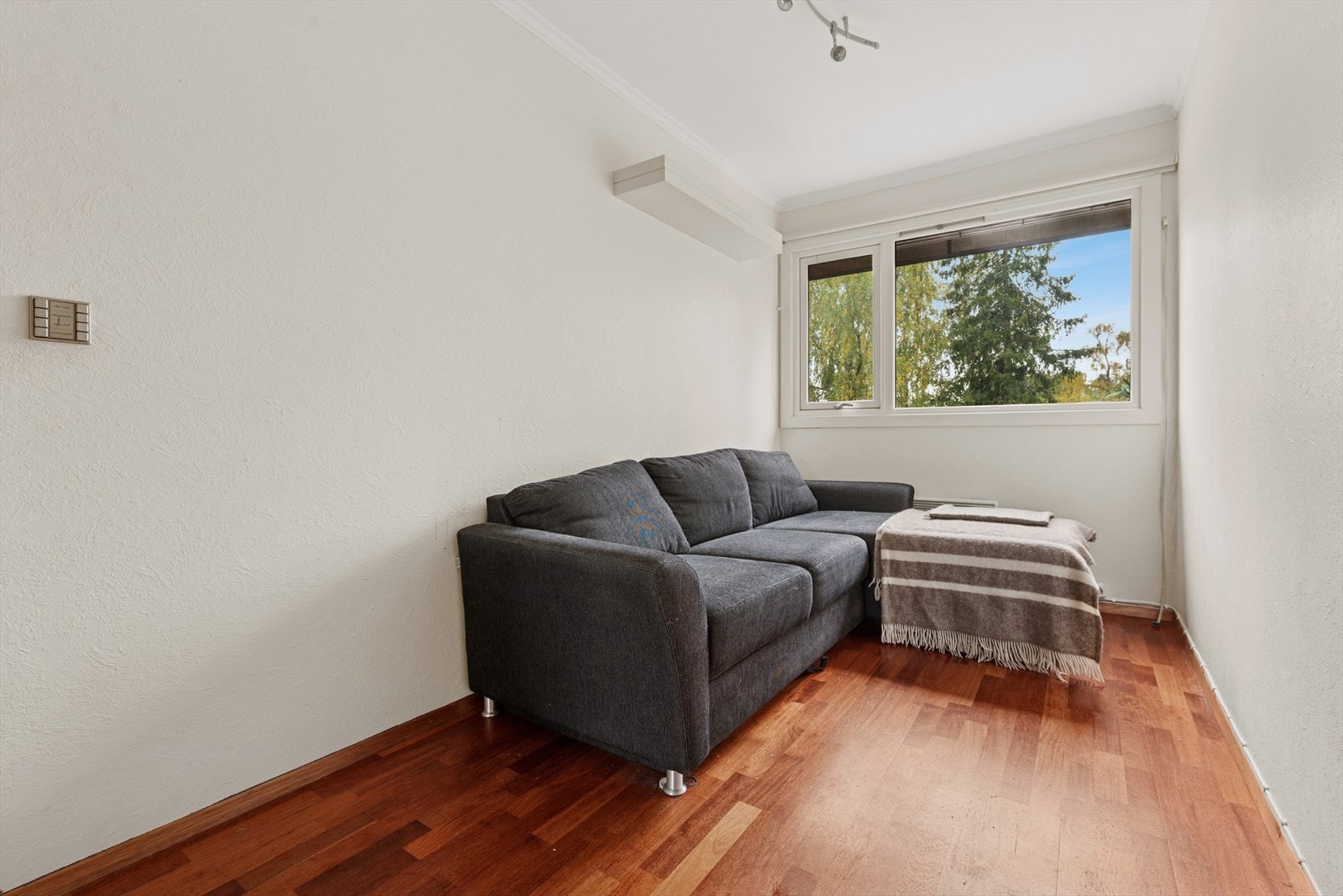 Soverom nr. 3 i første etasje. Galleribilde