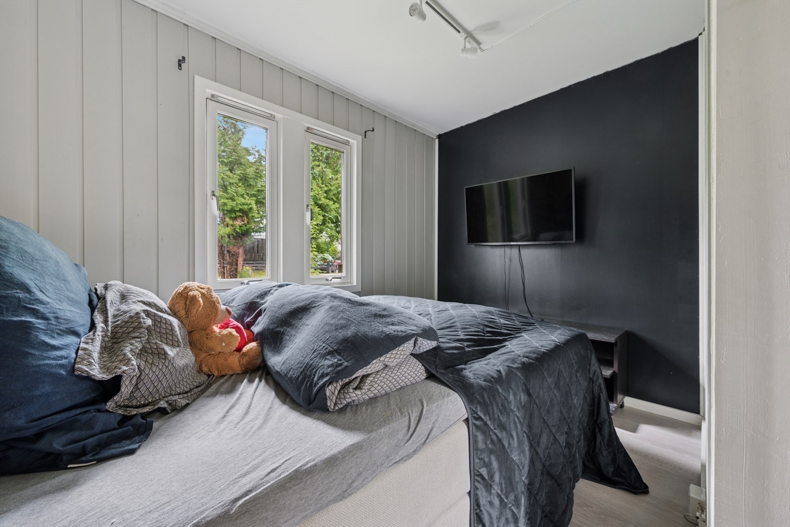 Soverom nr. 2. Galleribilde