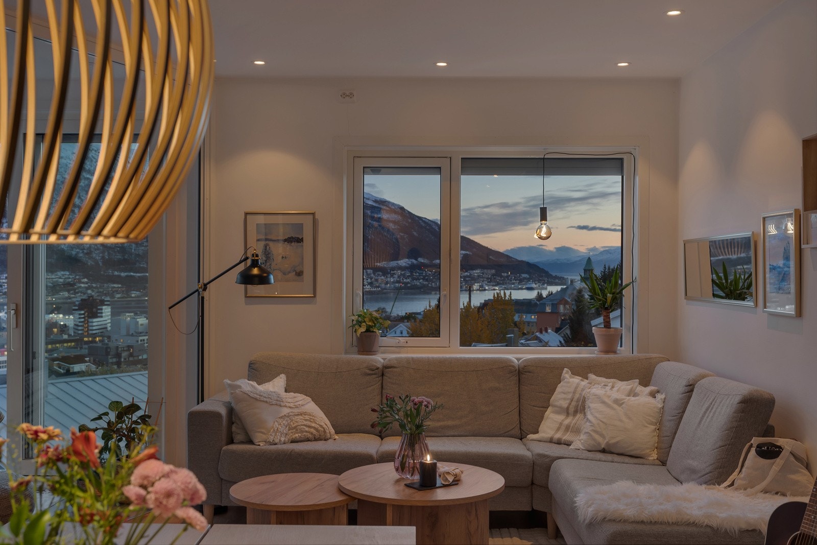 Velkommen til øvre sentrum og Storhaugen 7 - presentert av Storhaug + Partnere AS Galleribilde