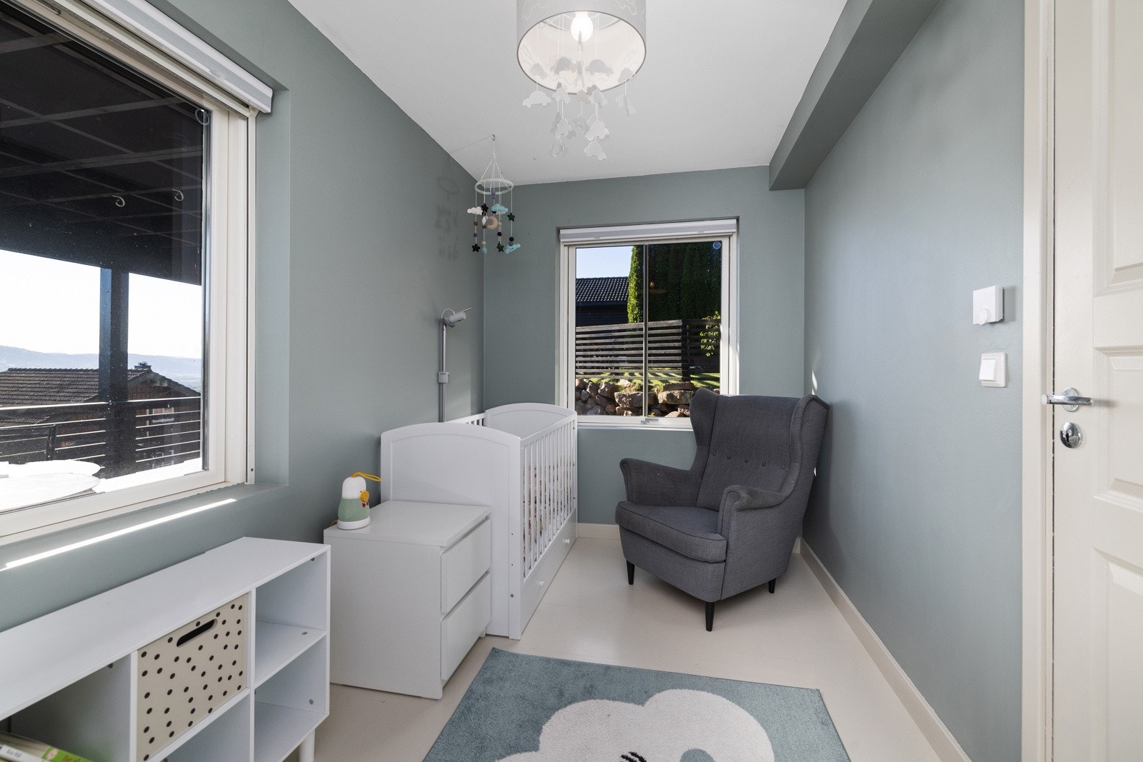 Soverom. Galleribilde