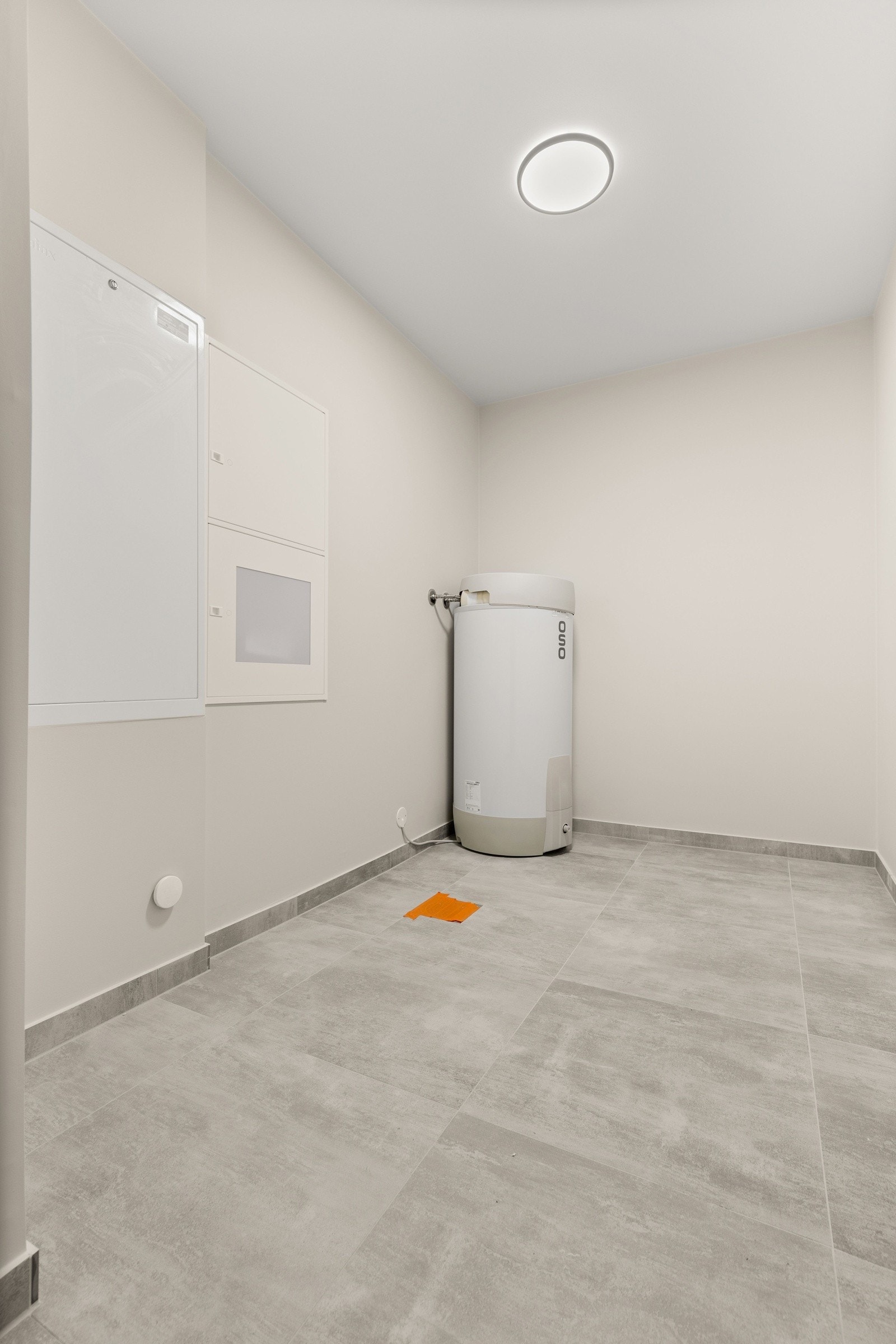 Underetasje Galleribilde