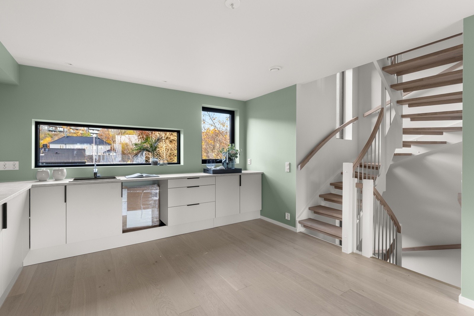 Nedre Ullern Terrasse 15-13 Galleribilde