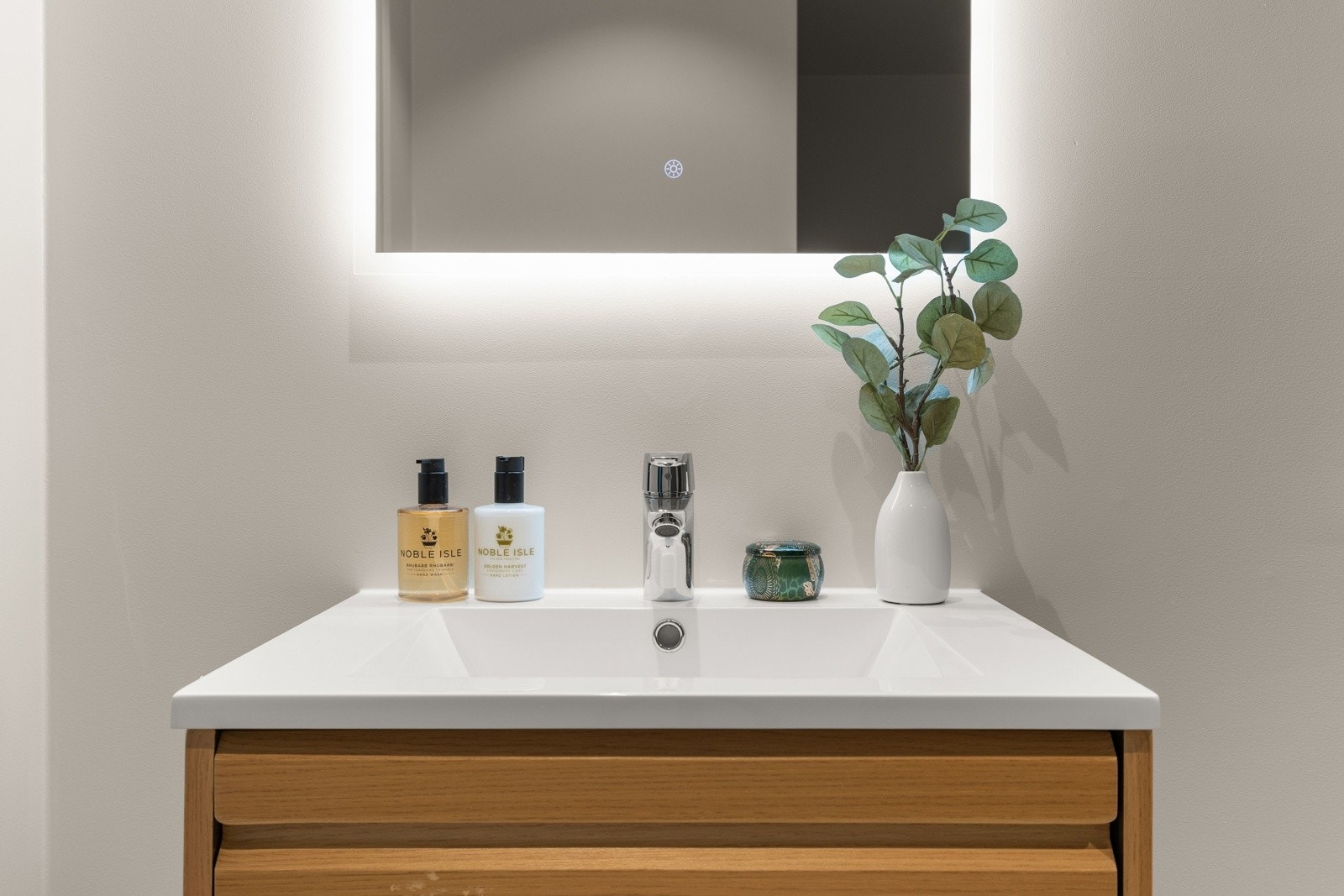 Bad i 1. etasje Galleribilde