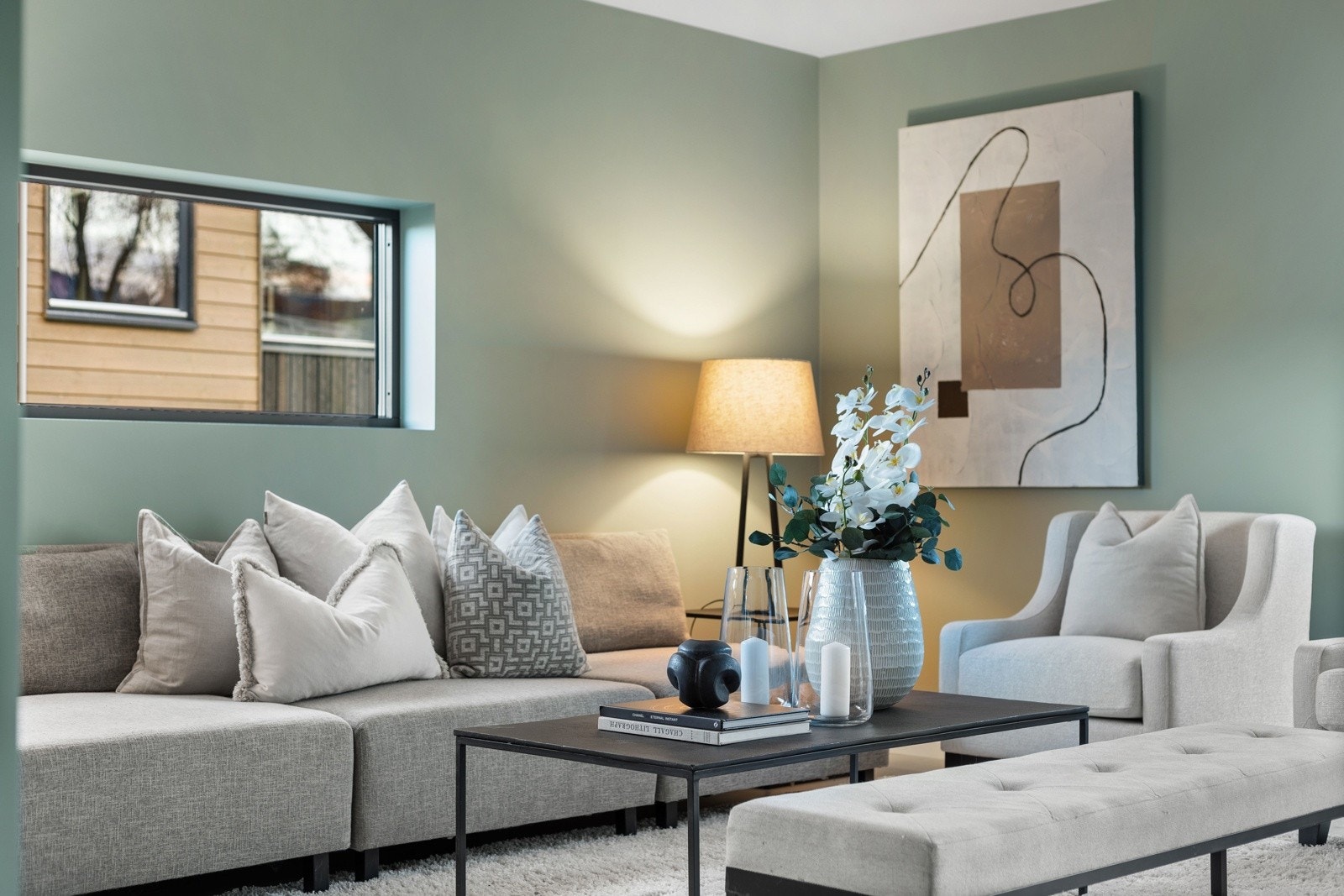 Splitter nytt enderekkehus Galleribilde