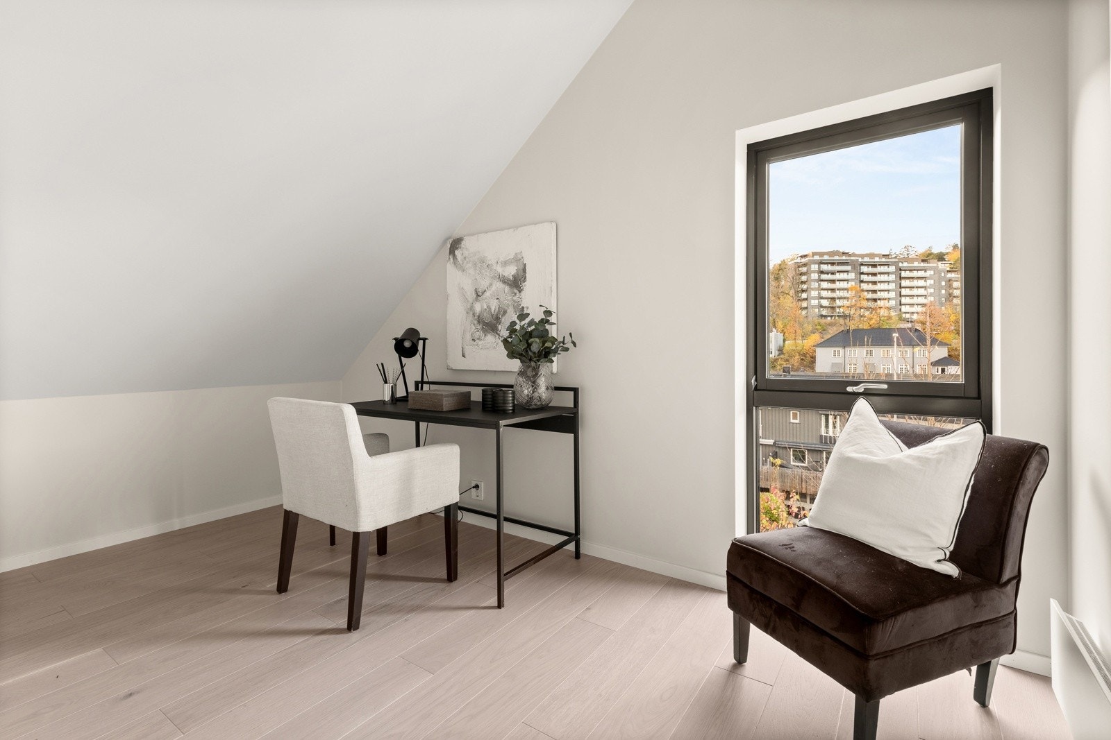 Kontor i 3. etasje Galleribilde