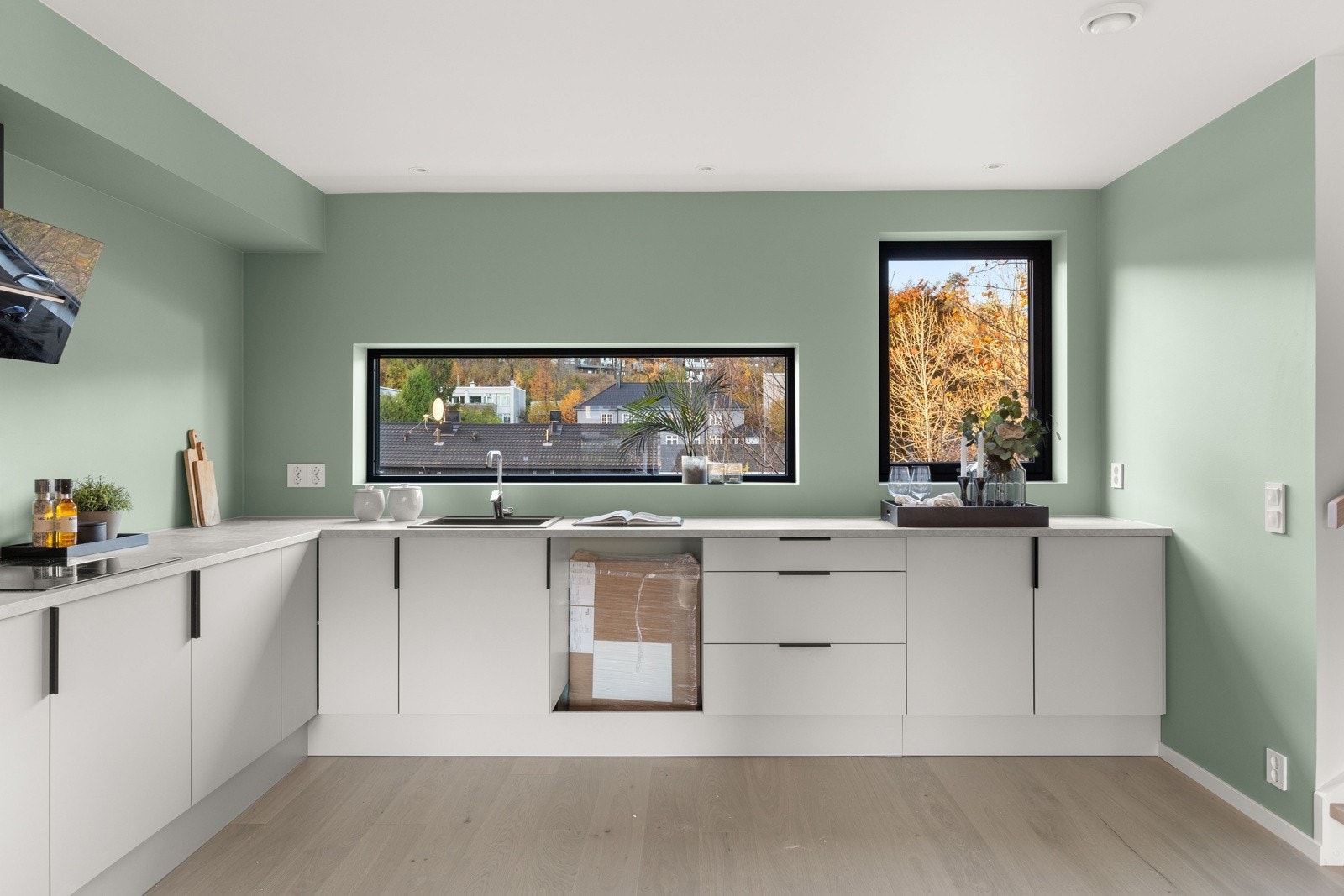 Nedre Ullern Terrasse 15-10 Galleribilde