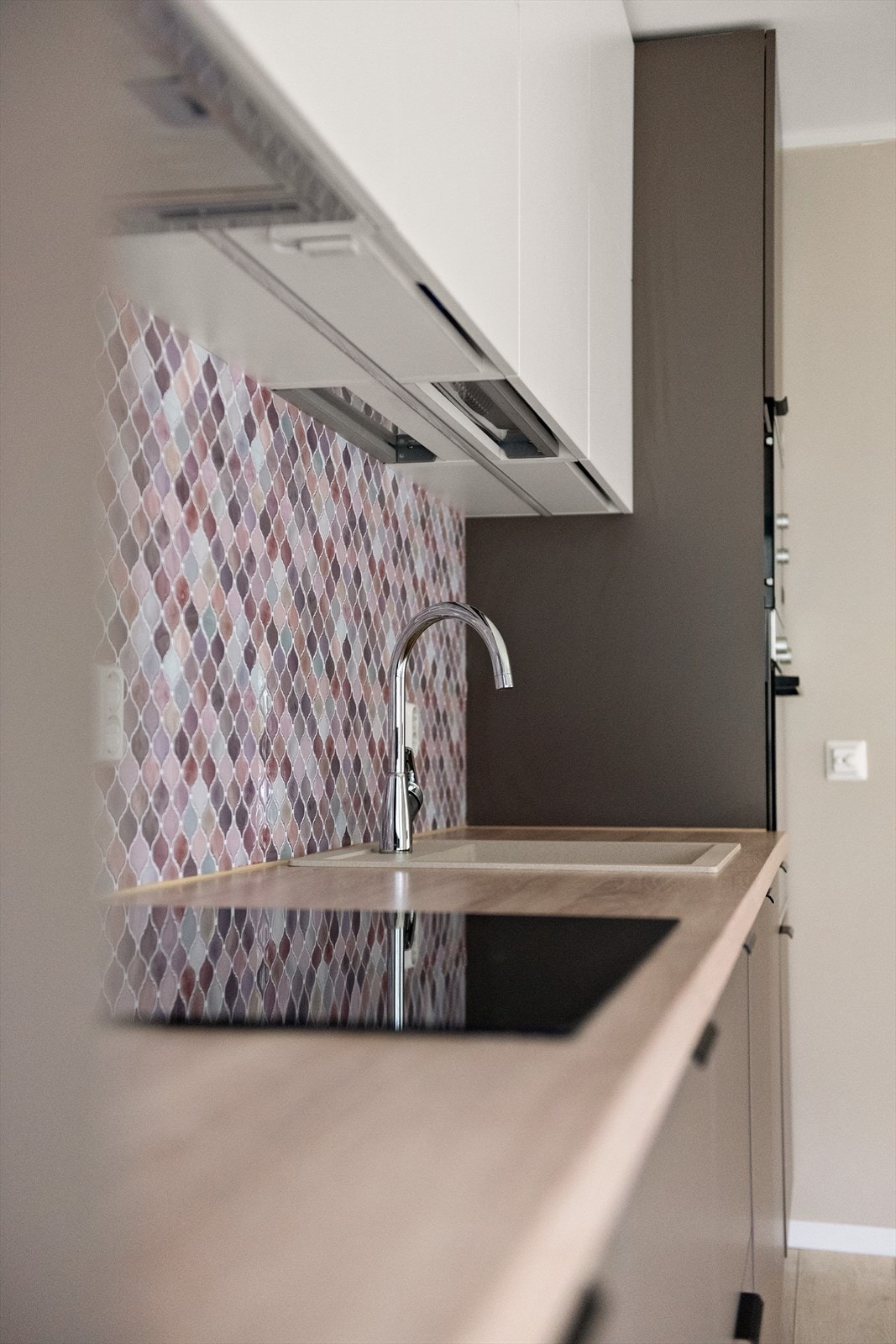 Snitt kjøkken Galleribilde