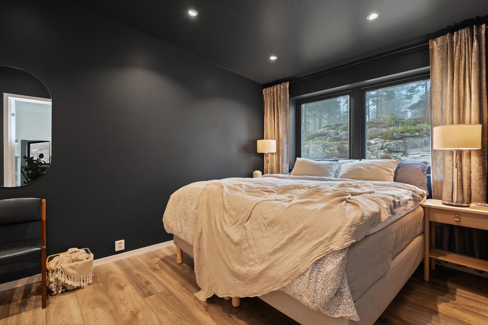 Hovedsoverom Galleribilde