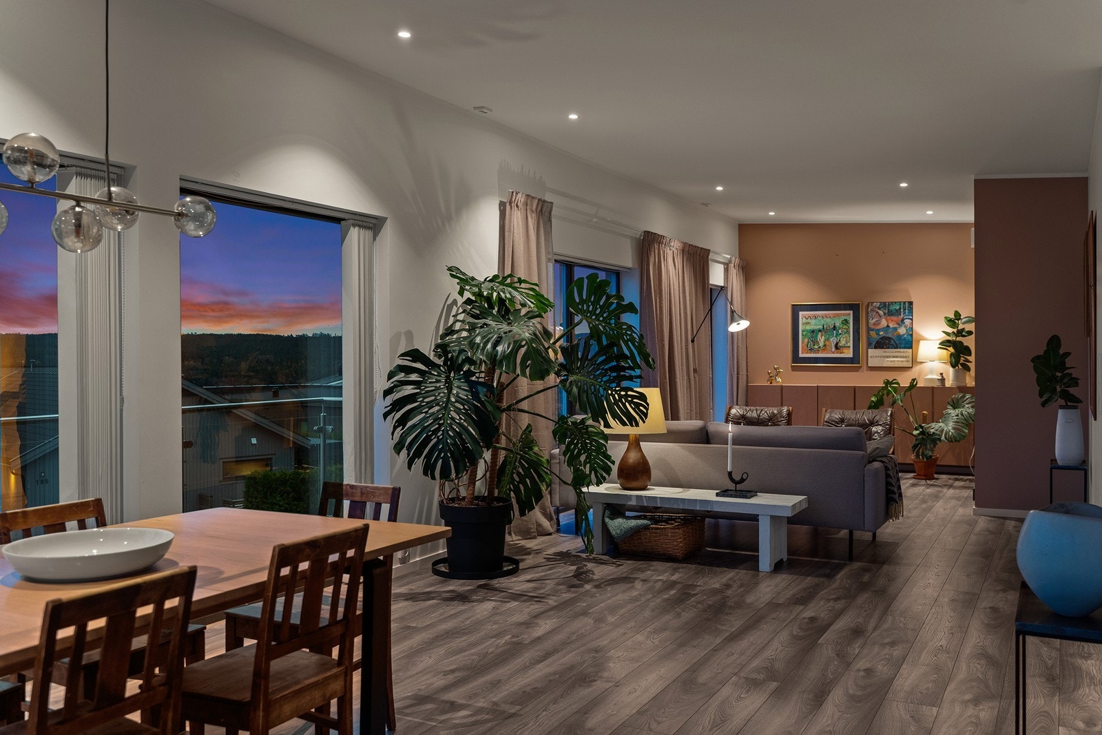 Velkommen inn! Galleribilde