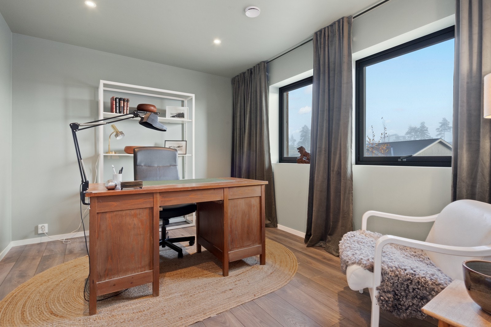 Soverom 4, alternativt kontor Galleribilde