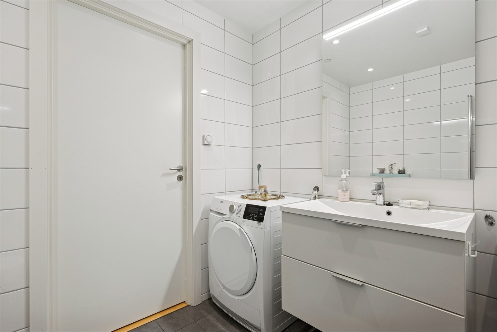 Et godt sted å starte dagen! Galleribilde