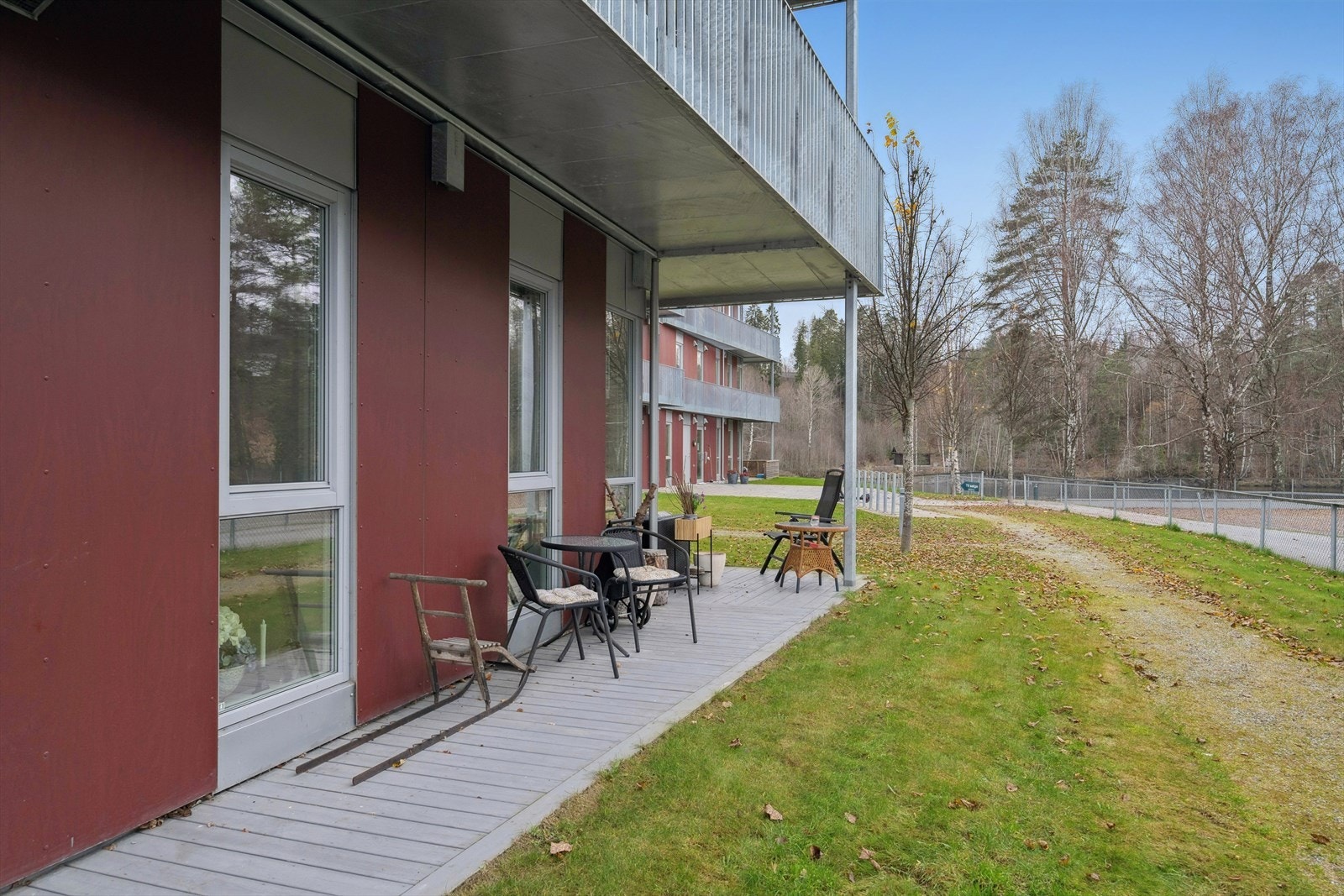 Leilighet for deg som ønsker en komfortabel hverdag tett på både natur og sentrum. Galleribilde