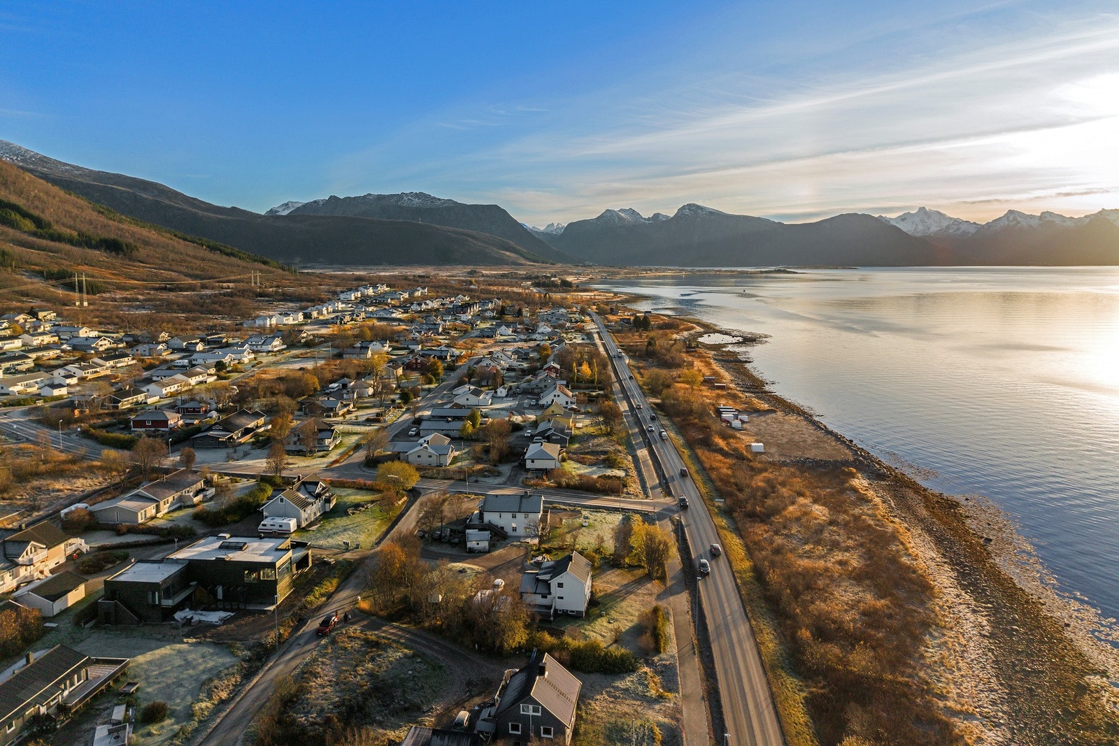 Velkommen til hyggelig visning! Galleribilde