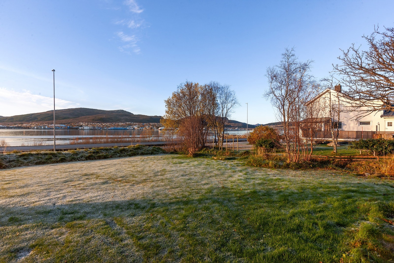 Utsikt! Galleribilde