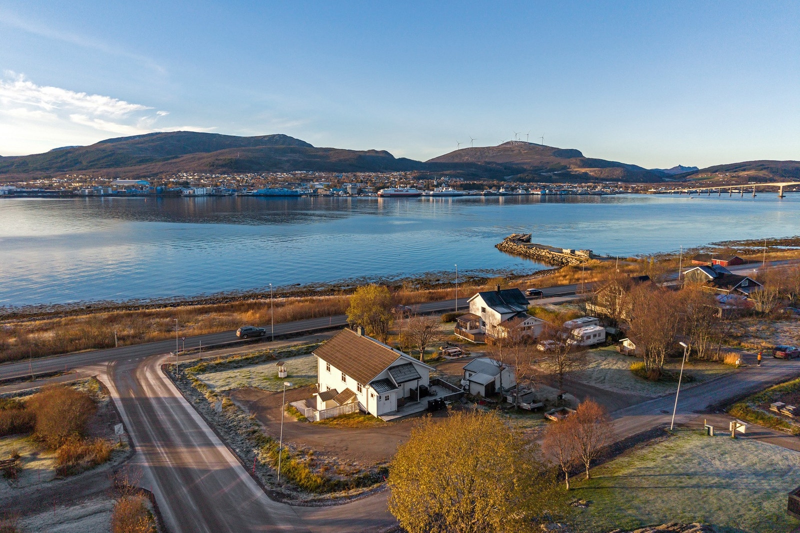 Nabolaget. Galleribilde