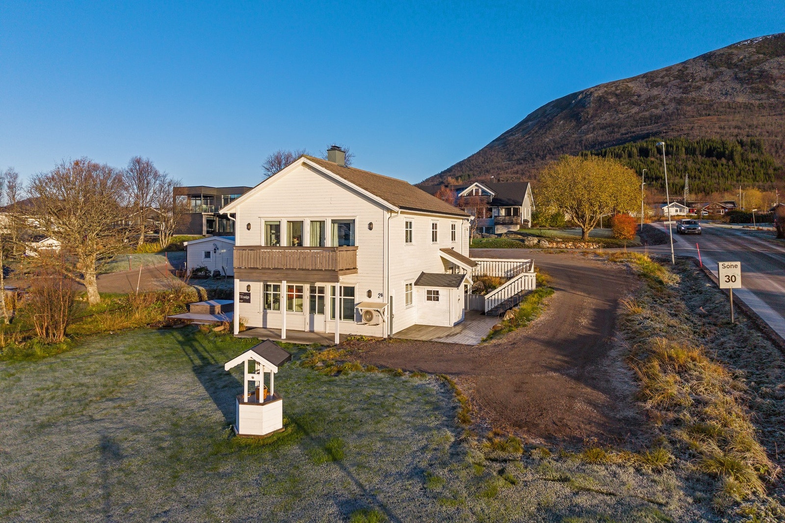 Velkommen til Eliseusveien 2! Galleribilde