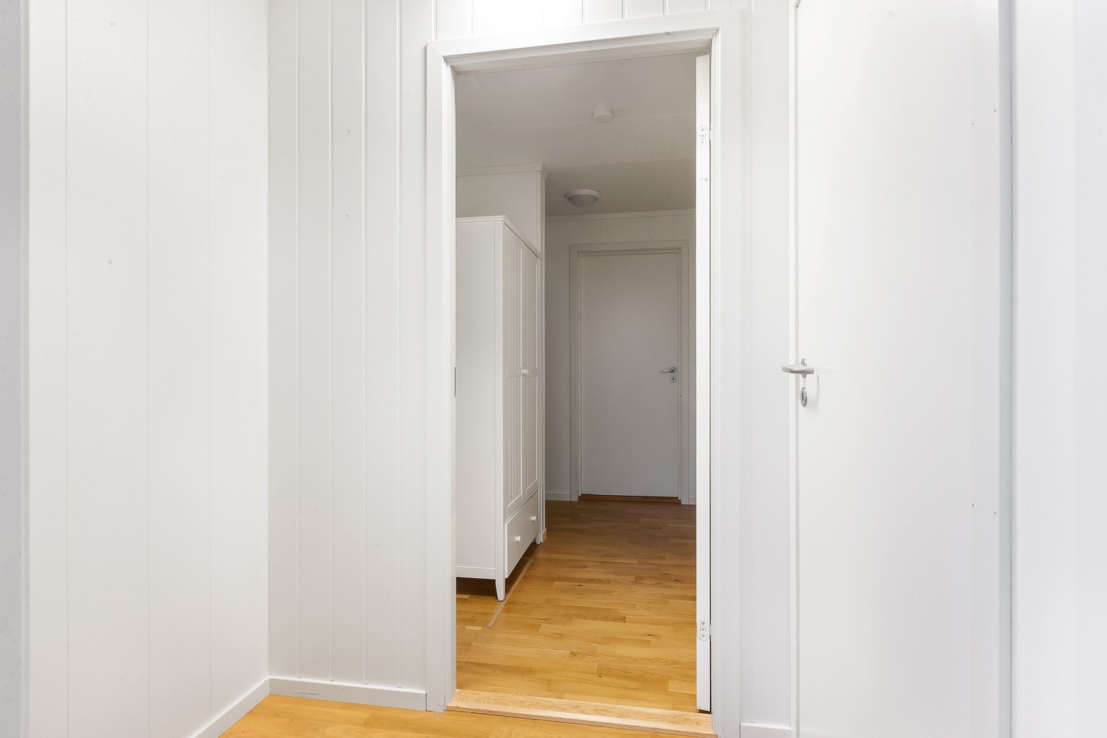 Velkommen inn! Boligen er digitalt stylet. Galleribilde