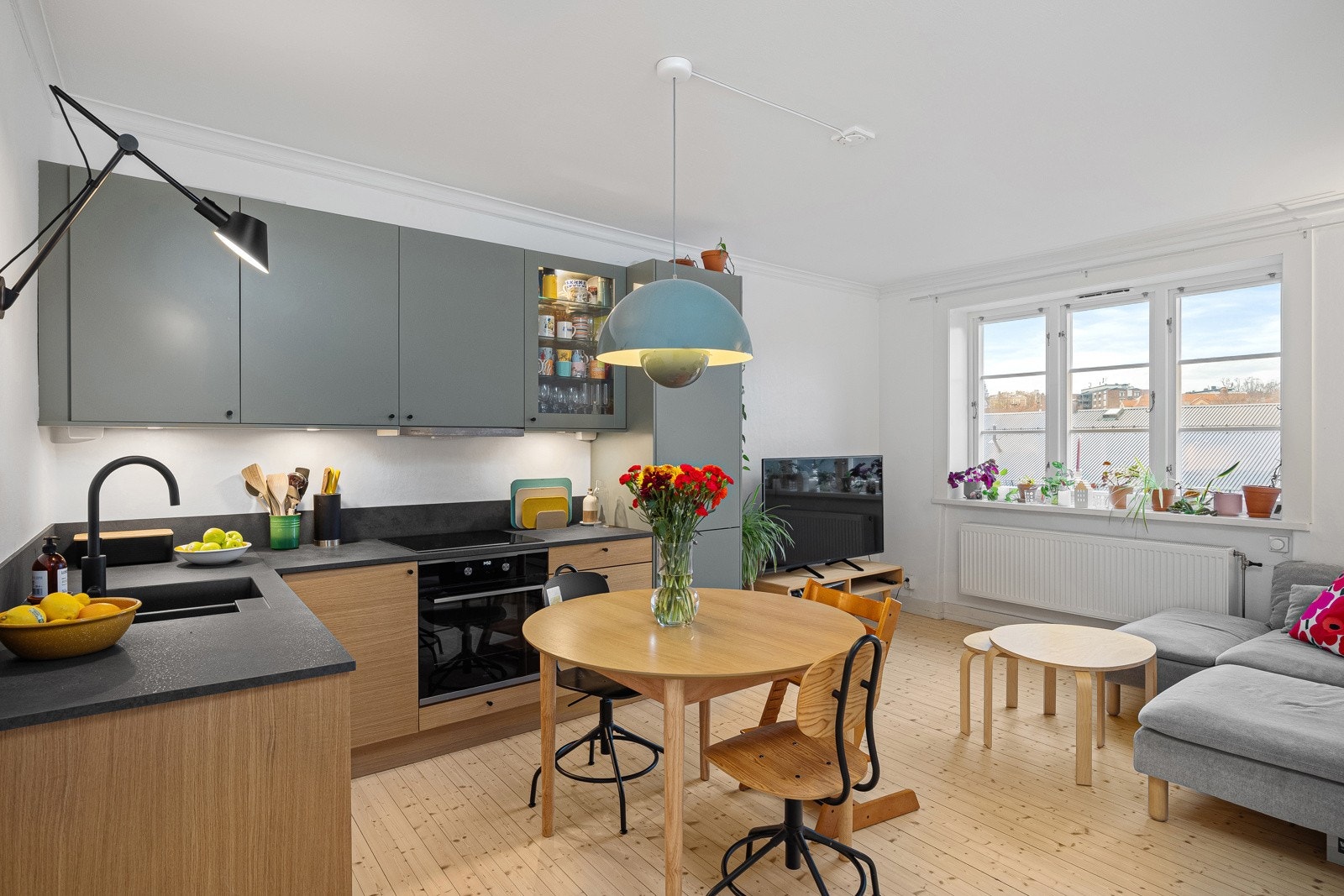 - Velkommen til Maridalsveien 64 J, presentert av Eiendomsmegler MNEF / Partner Bjørnar Mikkelsen hos Schala & Partners - Galleribilde