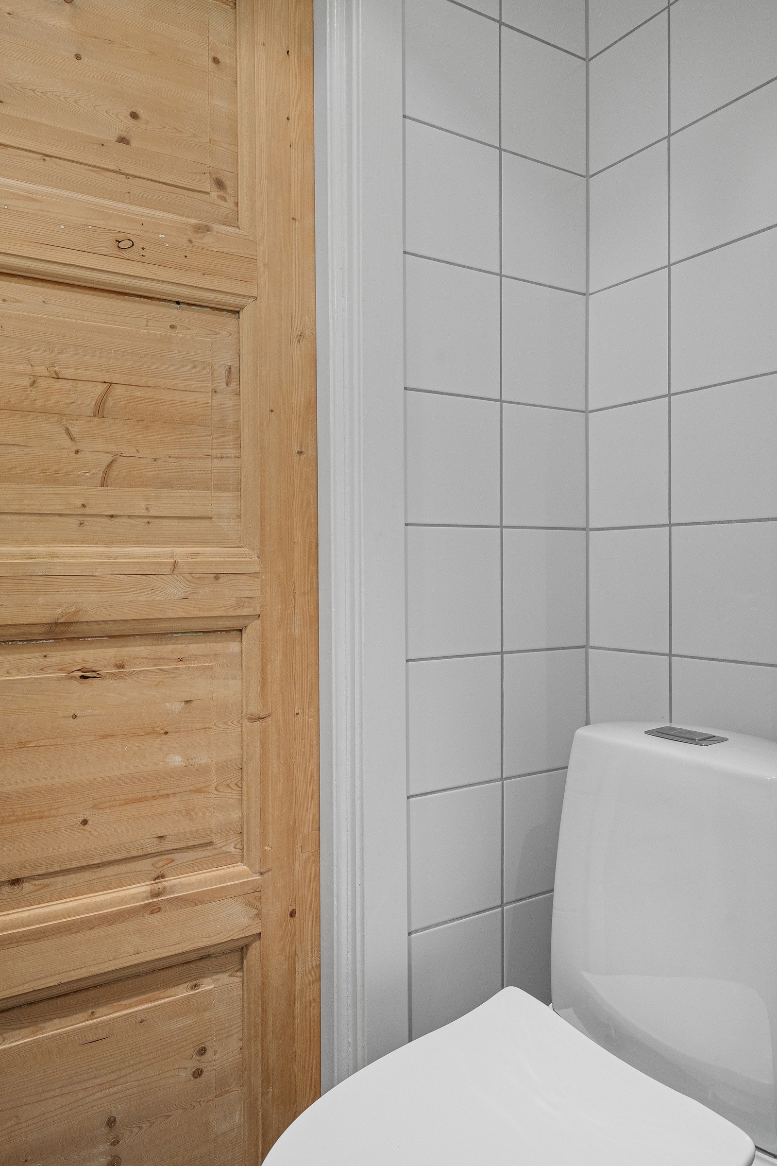 - Takstmann har gjort fukstsøk i badet. Ingen unormale verdier ble registrert - Galleribilde